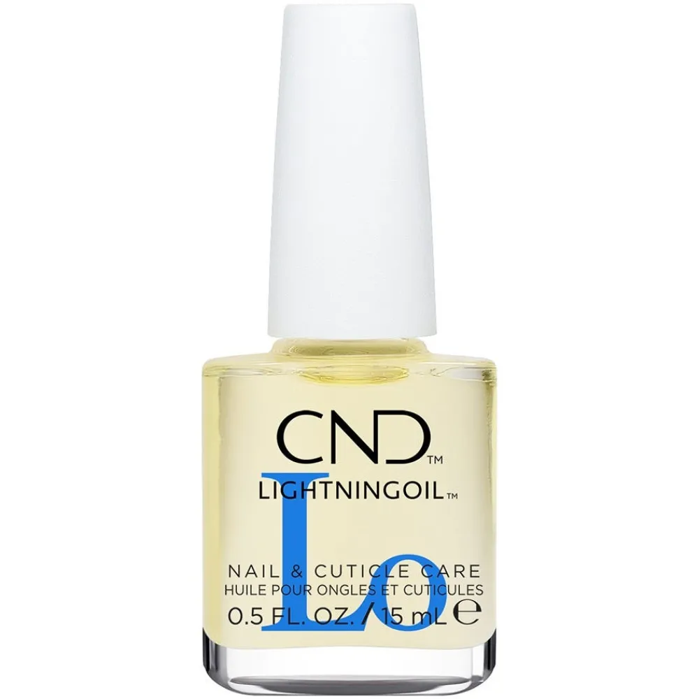 LightningOil Nail & Cuticle Treatment 15 ml-CND Clearance