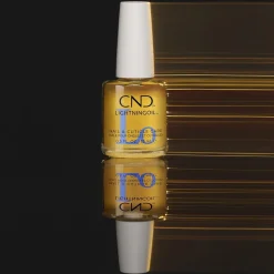 LightningOil Nail & Cuticle Treatment 15 ml-CND Clearance