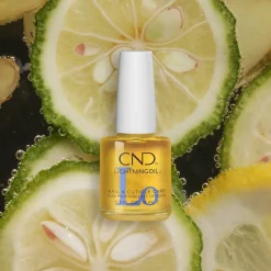 LightningOil Nail & Cuticle Treatment 15 ml-CND Clearance