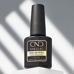 CND Nagellack|No-Wipe Top Coat 12,5 ml