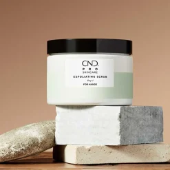 PRO Skin Exfoliating Scrub Step 1 964 ml-CND Sale