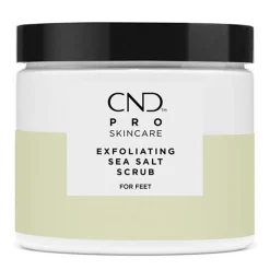 CND Hand & Fuß|PRO Skin Exfoliating Sea Salt Scrub Pedi 532 ml