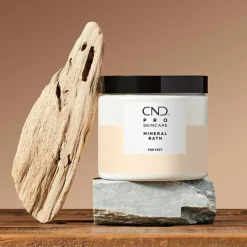 CND Hand & Fuß|PRO Skin Mineral Bath Pedi 532 ml