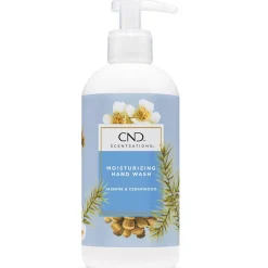 Scentsations Jasmine & Cedarwood Wash 390 ml-CND Outlet