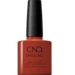 CND Nagellack^Shellac Color World Collection Maple Leaves 7,3 ml