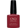 CND Hand & Fuß|Shellac  Dynasty Fantasy Cherry Apple 7,3 ml