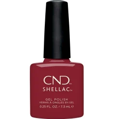 CND Hand & Fuß|Shellac  Dynasty Fantasy Cherry Apple 7,3 ml