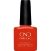 CND Nagellack^Shellac Nauti Nautical Hot Or Knot  7,3 ml