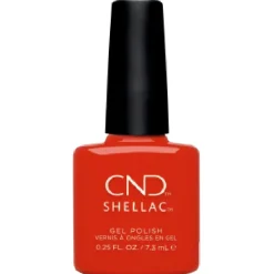 CND Nagellack^Shellac Nauti Nautical Hot Or Knot  7,3 ml