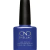Shellac New Wave Blue Eyeshadow 7,3 ml-CND Outlet
