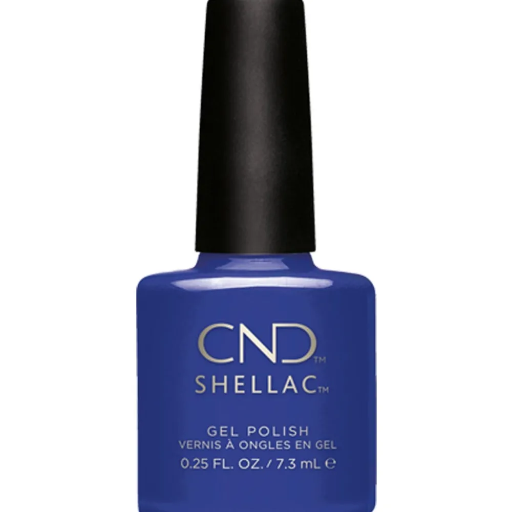 Shellac New Wave Blue Eyeshadow 7,3 ml-CND Outlet