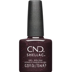 CND Nagellack|Shellac Poison Plum #198 7,3 ml
