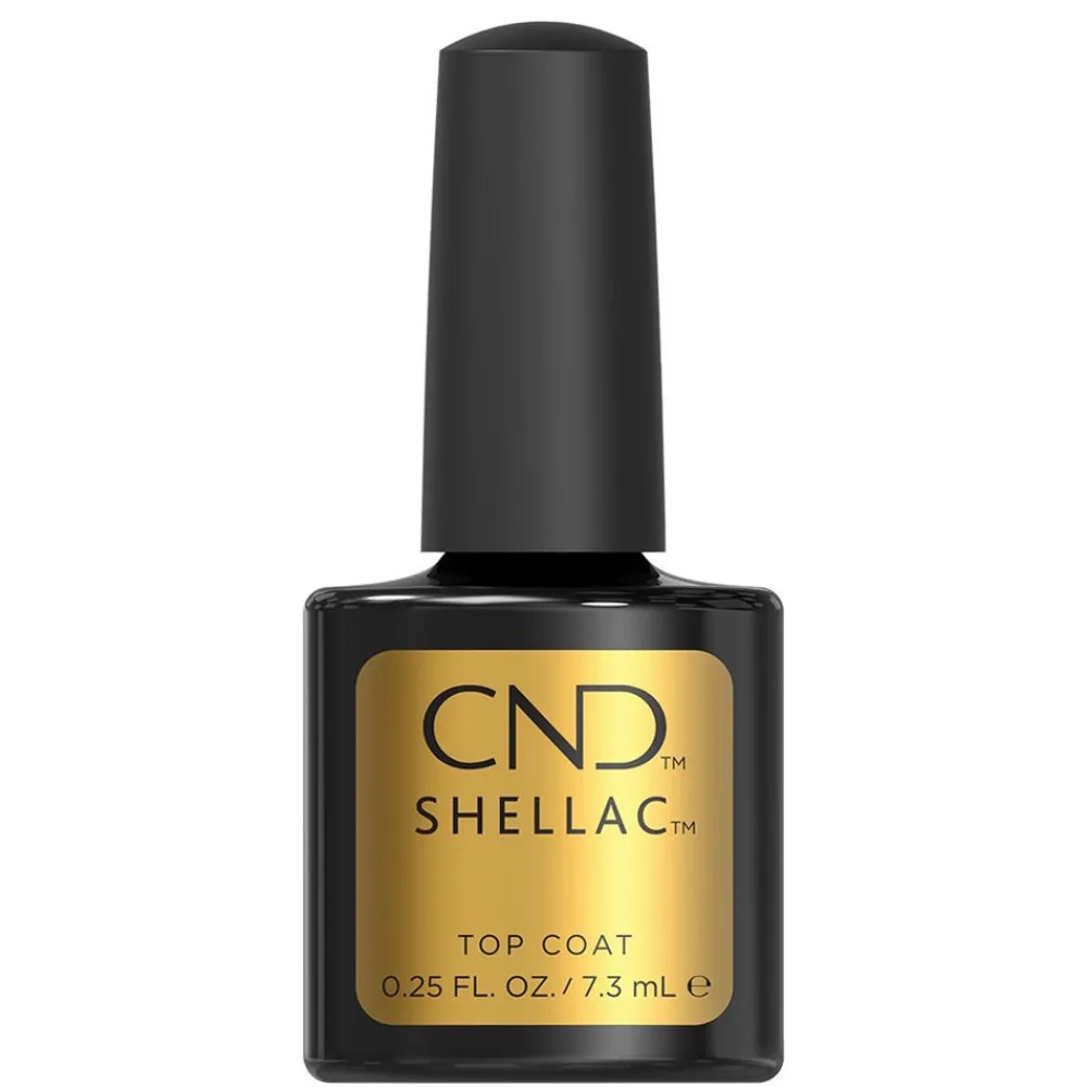 Shellac Top Coat 7,3 ml-CND Best