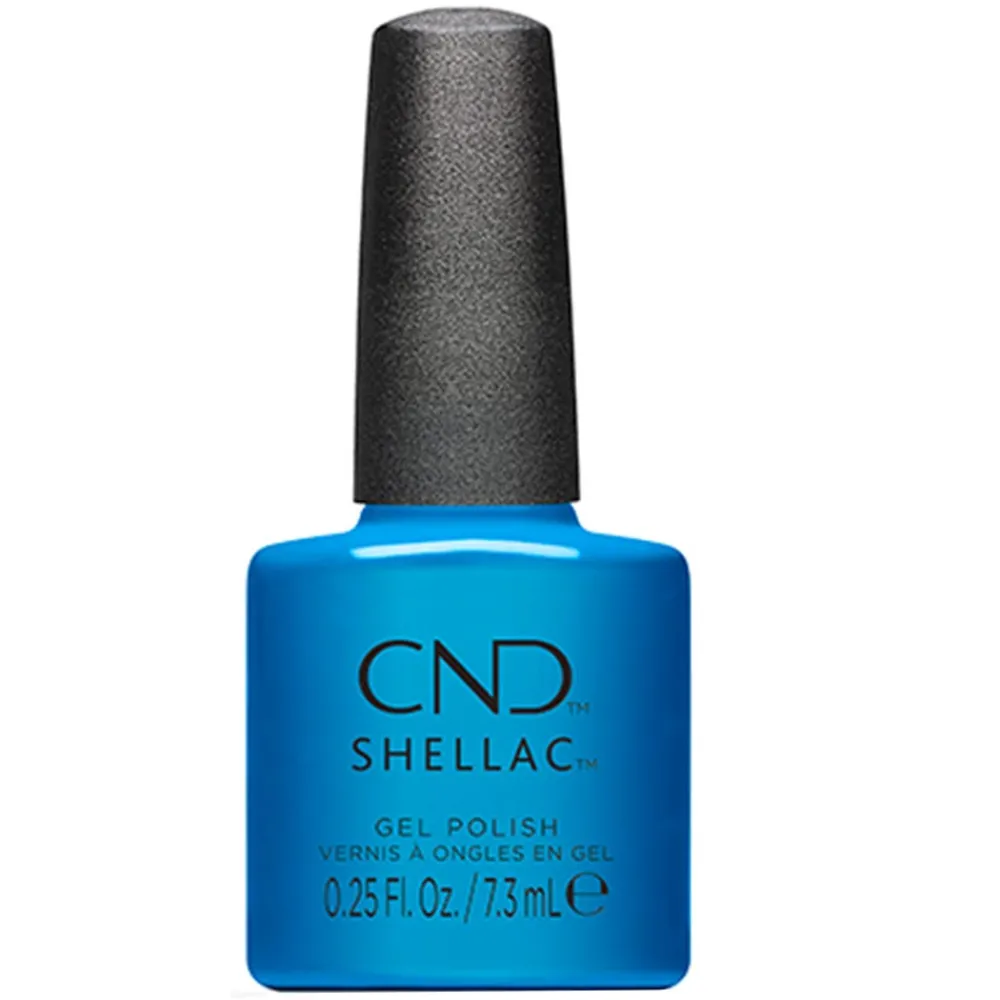 Shellac Upcycle Chic What's Old Is Blue Again 7,3 ml-CND Clearance