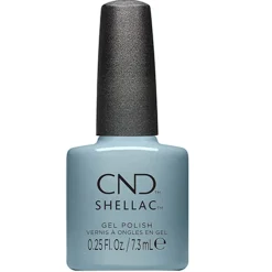 CND Nagellack|Shellac Upcycle Chic Seal Textile 7,3 ml