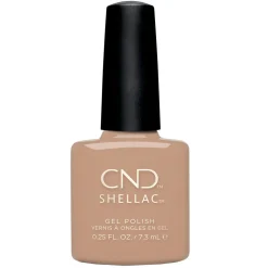 CND Nagellack^Shellac Wild Romantics Wrapped in Linen 7,3 ml