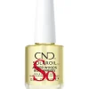 CND Nagelpflege|SolarOil Nail & Cuticle Amber Woods 15 ml