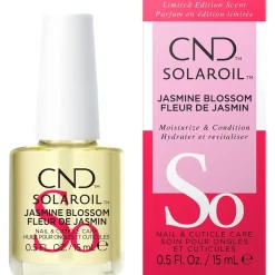 SolarOil Nail & Cuticle Jasmine Blossom 15 ml-CND Discount