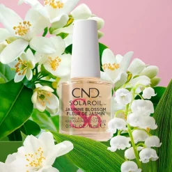 SolarOil Nail & Cuticle Jasmine Blossom 15 ml-CND Discount