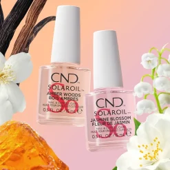 SolarOil Nail & Cuticle Jasmine Blossom 15 ml-CND Discount