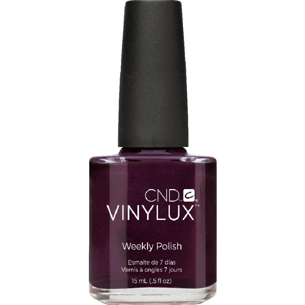 CND Nagellack^Vinylux Plum Paisley #175 15 ml