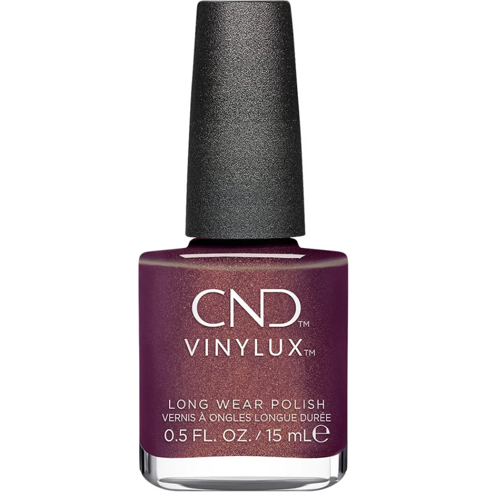 CND Nagellack^Vinylux Purplexity 15 ml