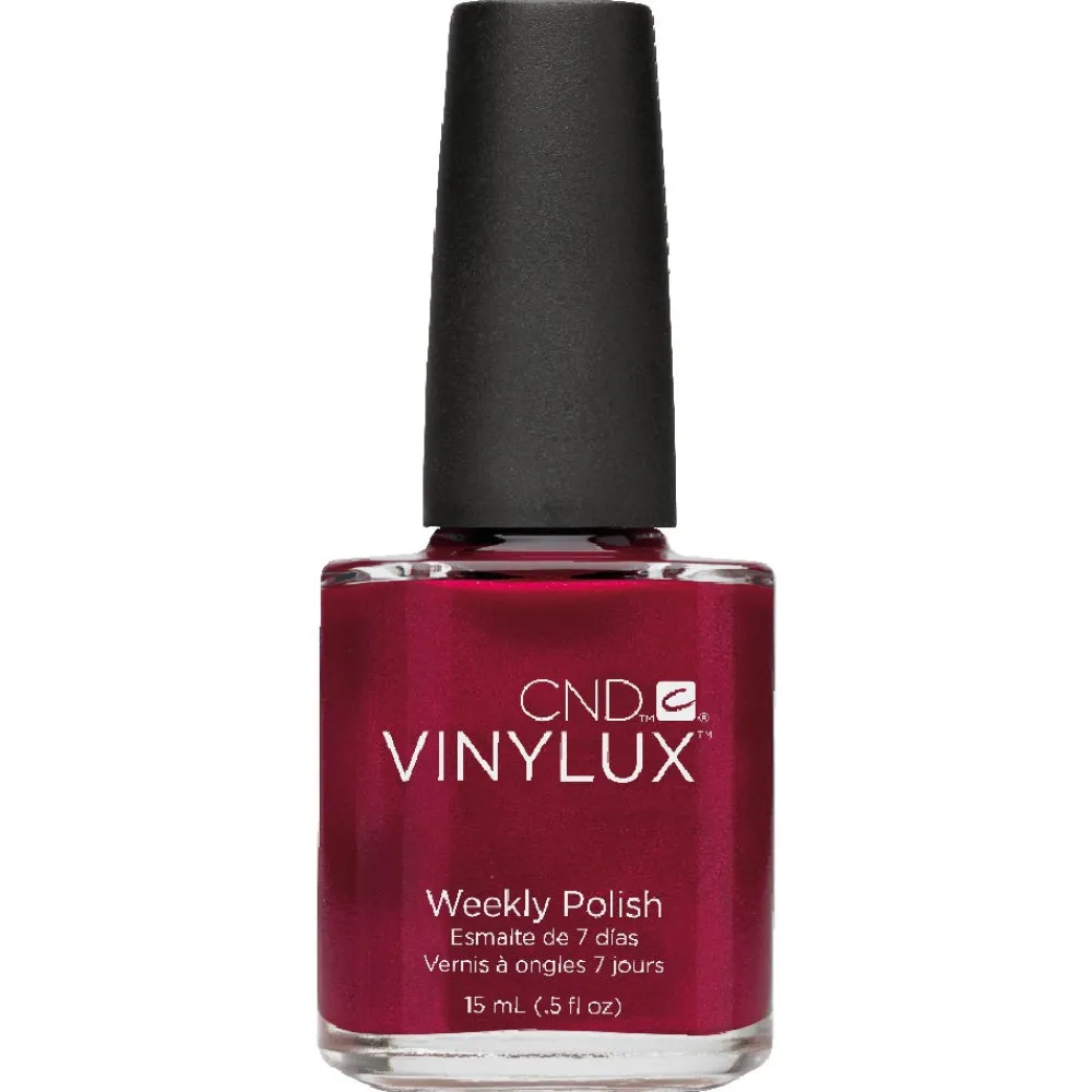 Vinylux Red Baroness #139 15 ml-CND