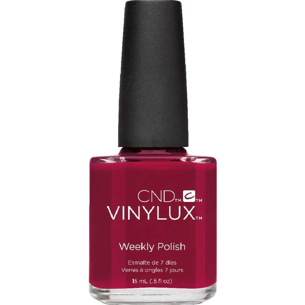 CND Nagellack^Vinylux Rouge Rite #197 15 ml