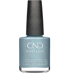 CND Nagellack|Vinylux Upcycle Chic Teal Textile 15 ml