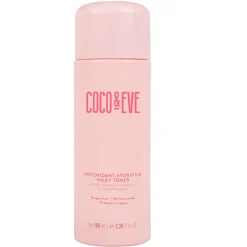 Antioxidant Hydrating Milky Toner 100 ml-Coco & Eve Clearance