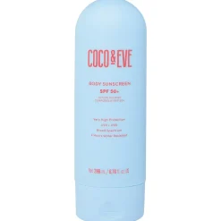 Body Sunscreen SPF 50+ 200 ml-Coco & Eve Sale