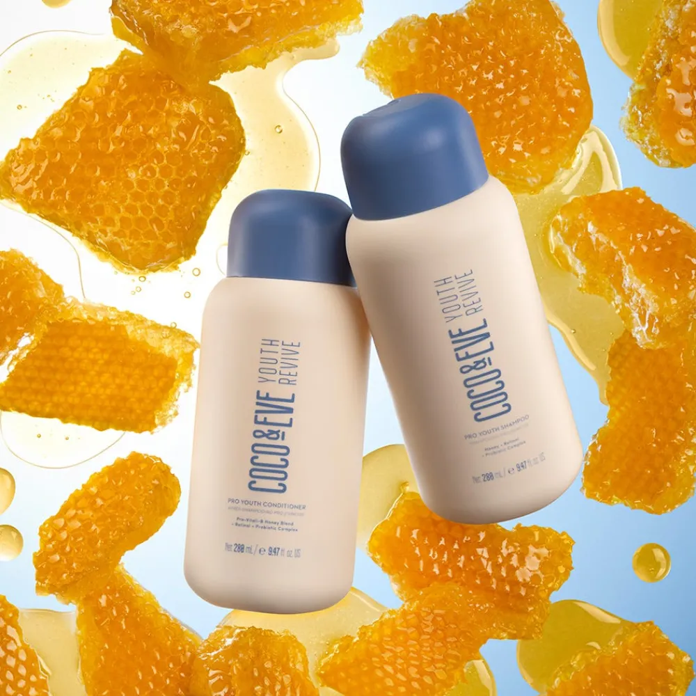 Youth Revive Pro Youth Conditioner 280 ml-Coco & Eve