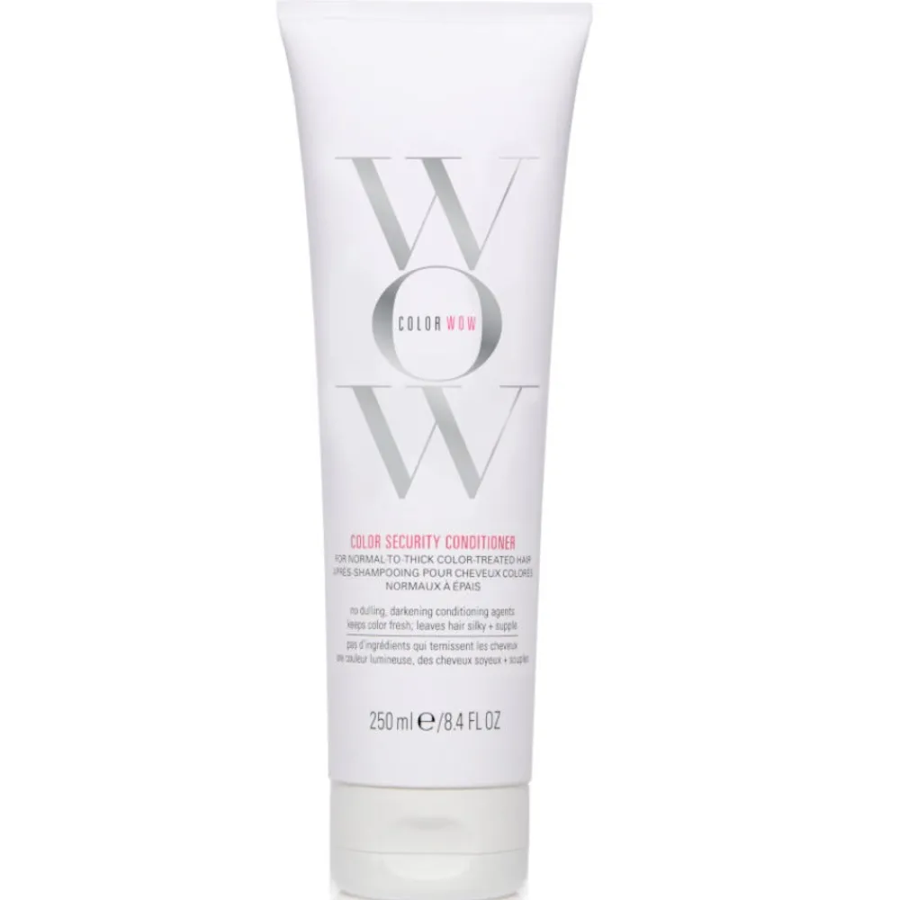 Color WOW Conditioner| Conditioner|Color Security Conditioner N/T 250 ml