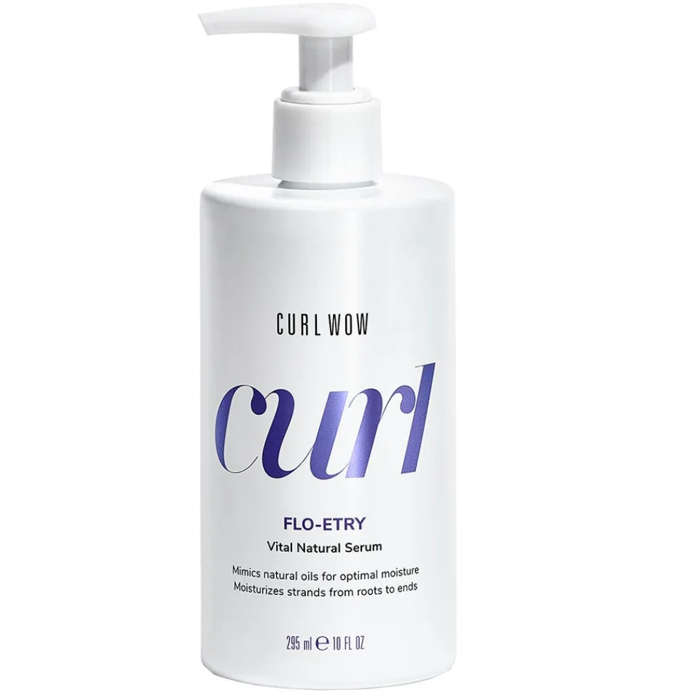 Color WOW Pflege| Haarkur|Curl Wow Flo Entry Rich Natural Supplement 295 ml