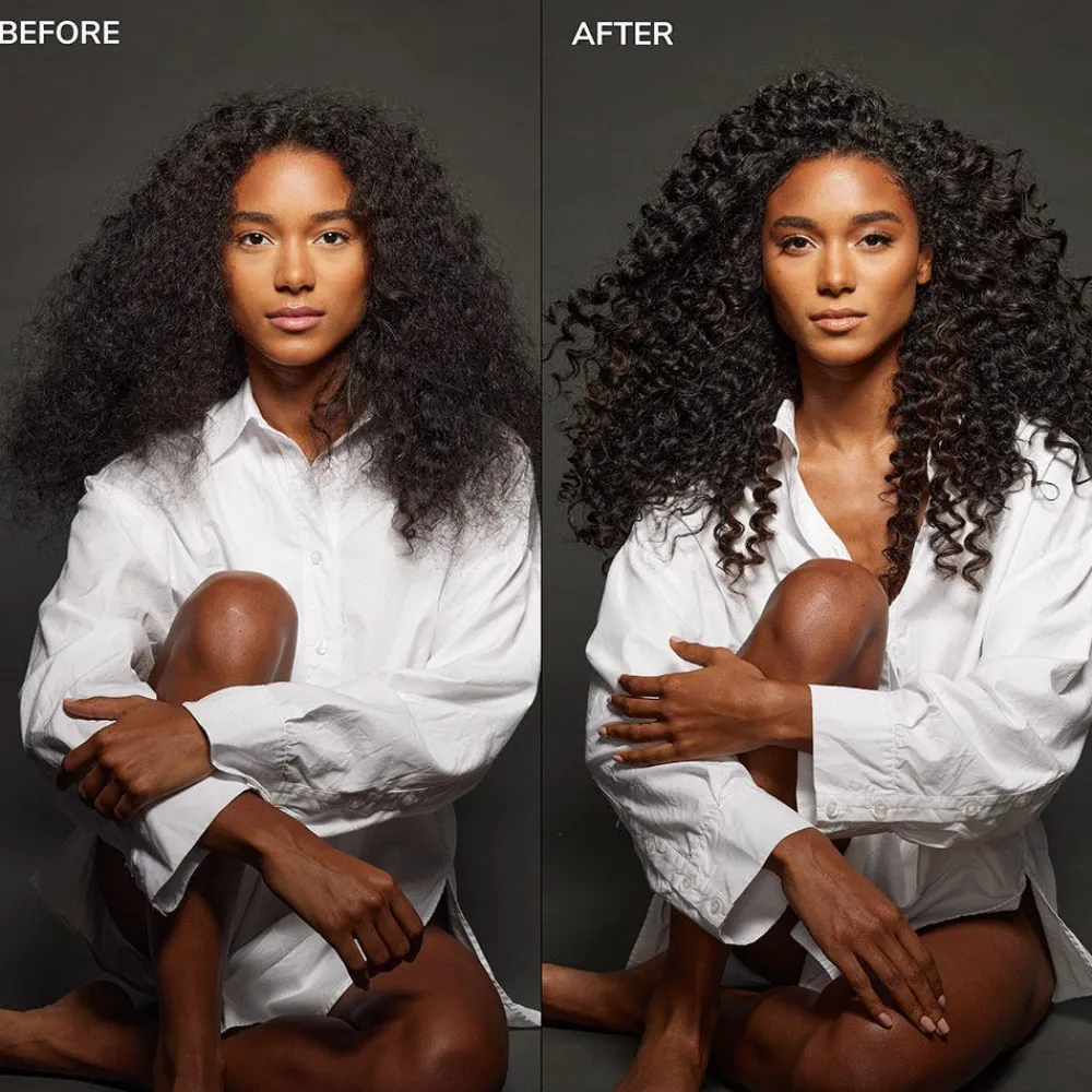 Color WOW Pflege| Haarkur|Curl Wow Flo Entry Rich Natural Supplement 295 ml