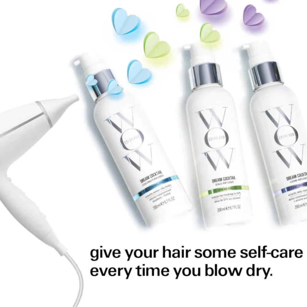 Color WOW Pflege| Haarkur|Kale Cocktail Bionic Tonic 200 ml