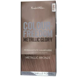 Colour Freedom Haarfarbe| Conditioner|Metallic Glory Metallic Bronze 140 ml