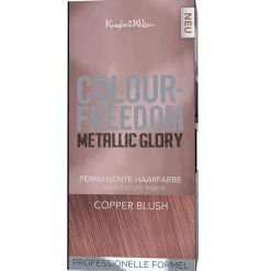 Colour Freedom Haarfarbe| Conditioner^Metallic Glory Copper Blush 140 ml