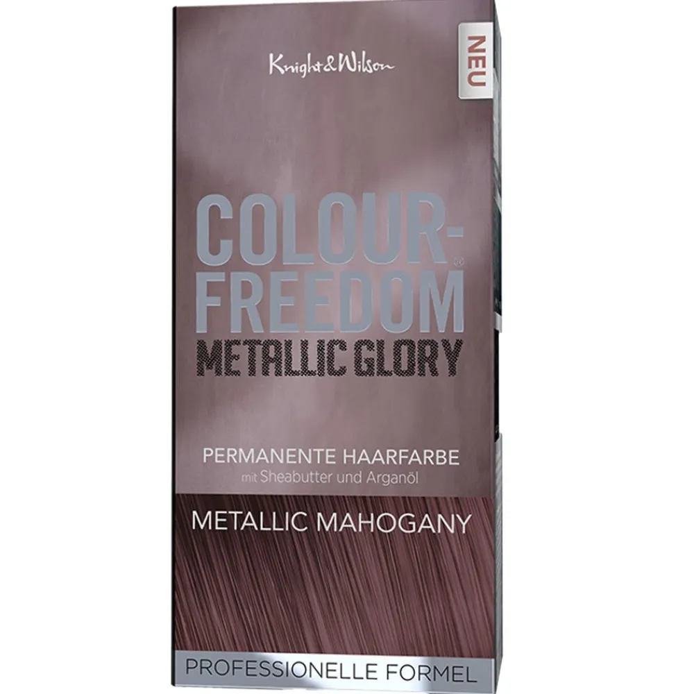 Metallic Glory Metallic Mahago 140 ml-Colour Freedom Best