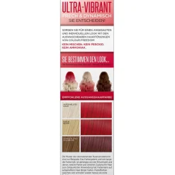 Ultra Vibrant Crimson Red 150 ml-Colour Freedom Best