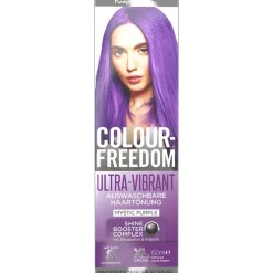 Colour Freedom Hagel Nature|Haarfarbe|Ultra Vibrant Mystic Purple 150 ml