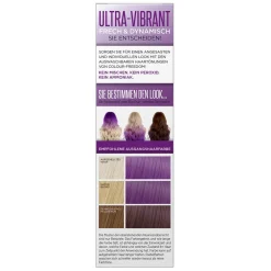 Colour Freedom Hagel Nature|Haarfarbe|Ultra Vibrant Mystic Purple 150 ml