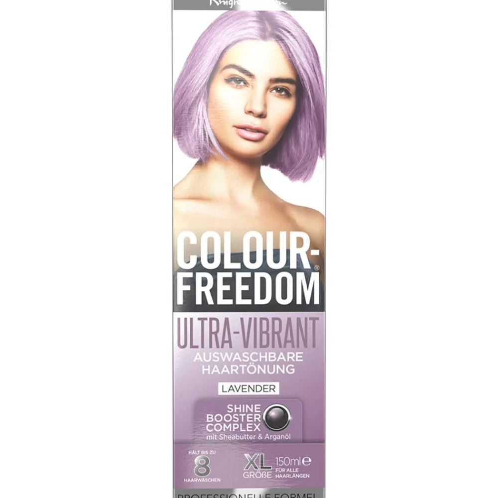 Colour Freedom Hagel Nature|Haarfarbe^Ultra Vibrant Lavender 150 ml