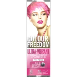 Ultra Vibrant Pink Pizazz 150 ml-Colour Freedom Clearance