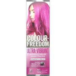 Ultra Vibrant Magenta Dream 150 ml-Colour Freedom Clearance