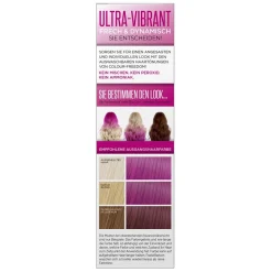 Ultra Vibrant Magenta Dream 150 ml-Colour Freedom Clearance
