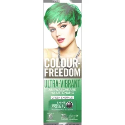 Ultra Vibrant Green Emerald 150 ml-Colour Freedom Clearance