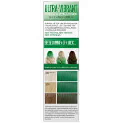 Ultra Vibrant Green Emerald 150 ml-Colour Freedom Clearance