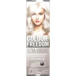 Ultra Vibrant Silver Blonde 150 ml-Colour Freedom Discount