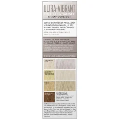 Ultra Vibrant Silver Blonde 150 ml-Colour Freedom Discount